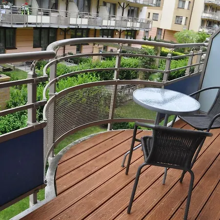 Apartment Motyl Swinemünde