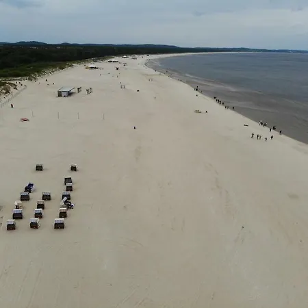 Motyl Apartmán Svinoústí