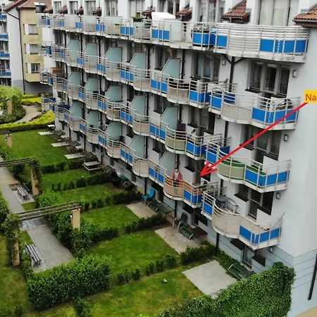 Apartmán Motyl Svinoústí