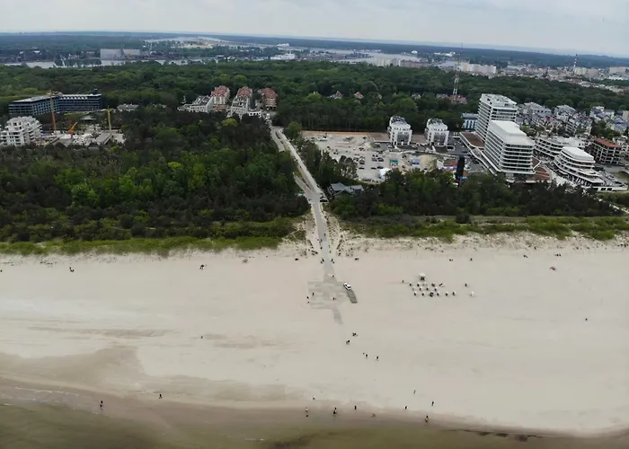 Motyl דירה Świnoujście