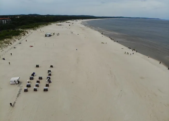 Motyl דירה Świnoujście